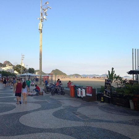 Suh Copacabana 10 Studio Posto 3 Rio de Janeiro Eksteriør bilde