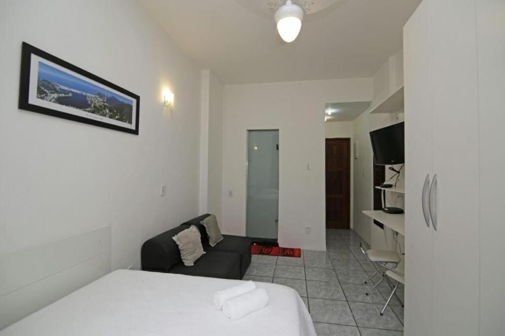 Suh Copacabana 10 Studio Posto 3 Rio de Janeiro Eksteriør bilde