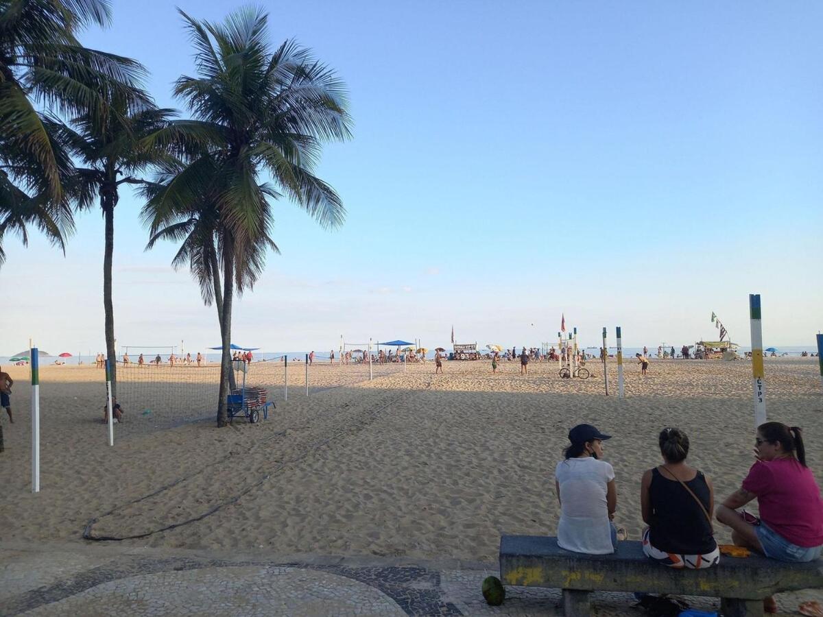 Suh Copacabana 10 Studio Posto 3 Rio de Janeiro Eksteriør bilde