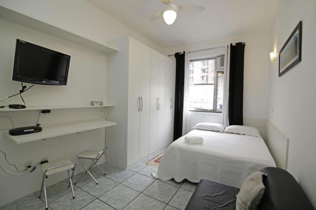 Suh Copacabana 10 Studio Posto 3 Rio de Janeiro Eksteriør bilde