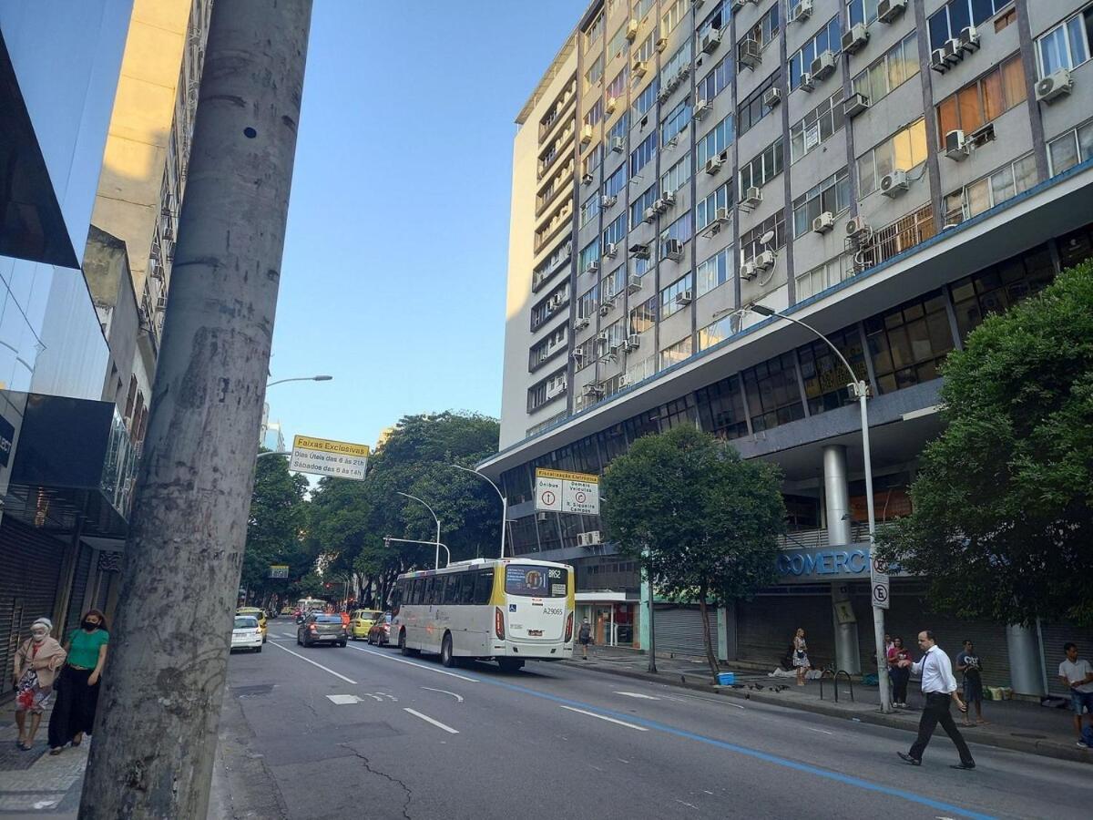 Suh Copacabana 10 Studio Posto 3 Rio de Janeiro Eksteriør bilde