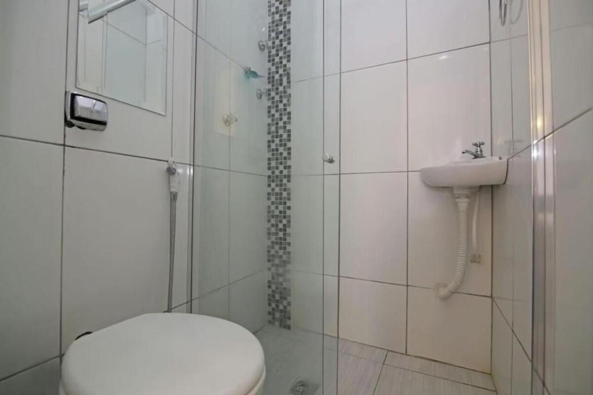 Suh Copacabana 10 Studio Posto 3 Rio de Janeiro Eksteriør bilde